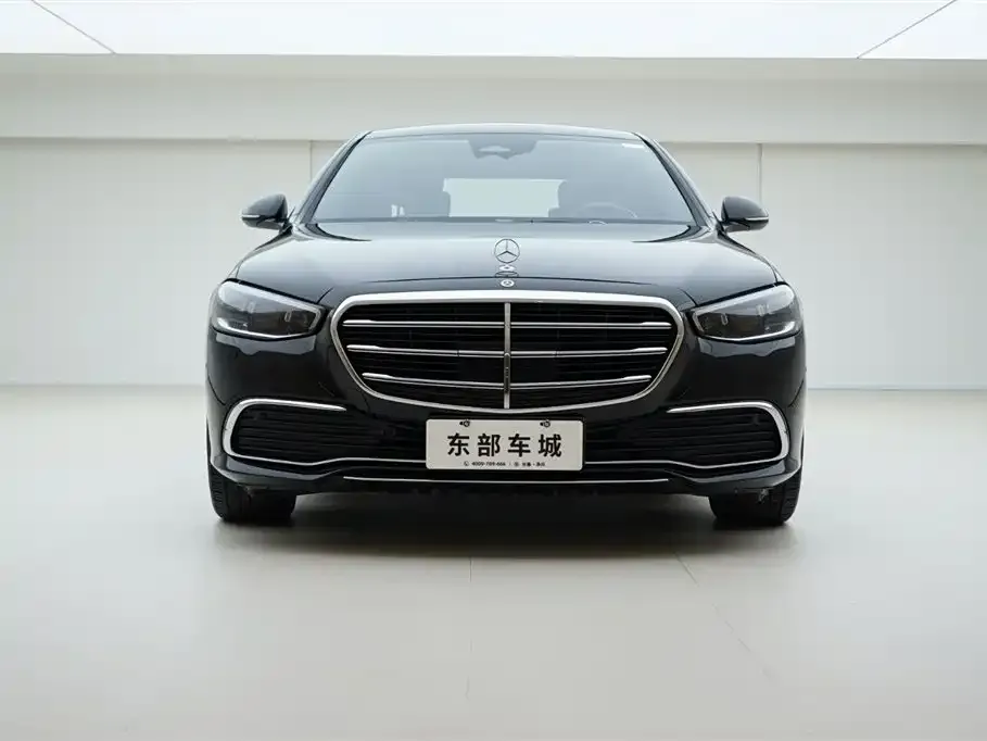 Mercedes-Benz S-Class 2022 из CN, фото 2