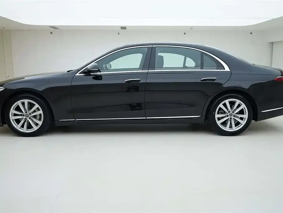 Mercedes-Benz S-Class 2022 из CN, фото 5