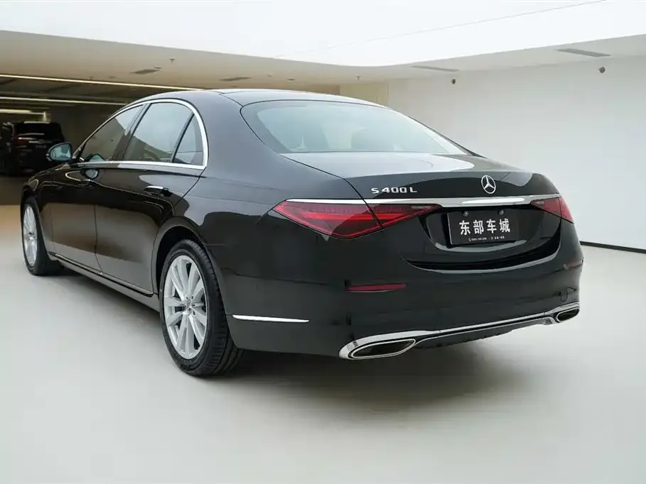 Mercedes-Benz S-Class 2022 из CN, фото 7