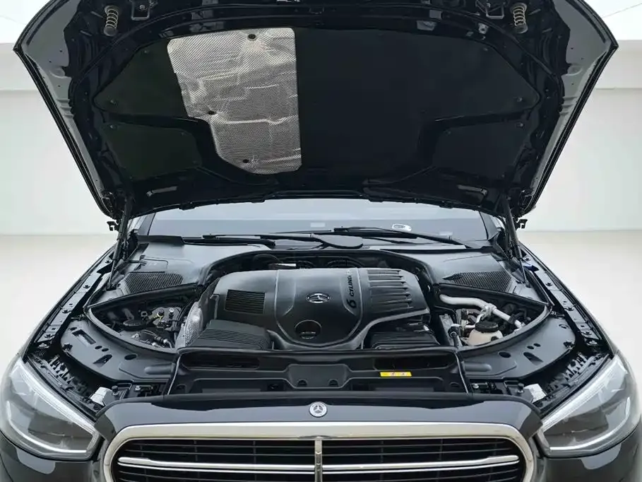 Mercedes-Benz S-Class 2022 из CN, фото 10