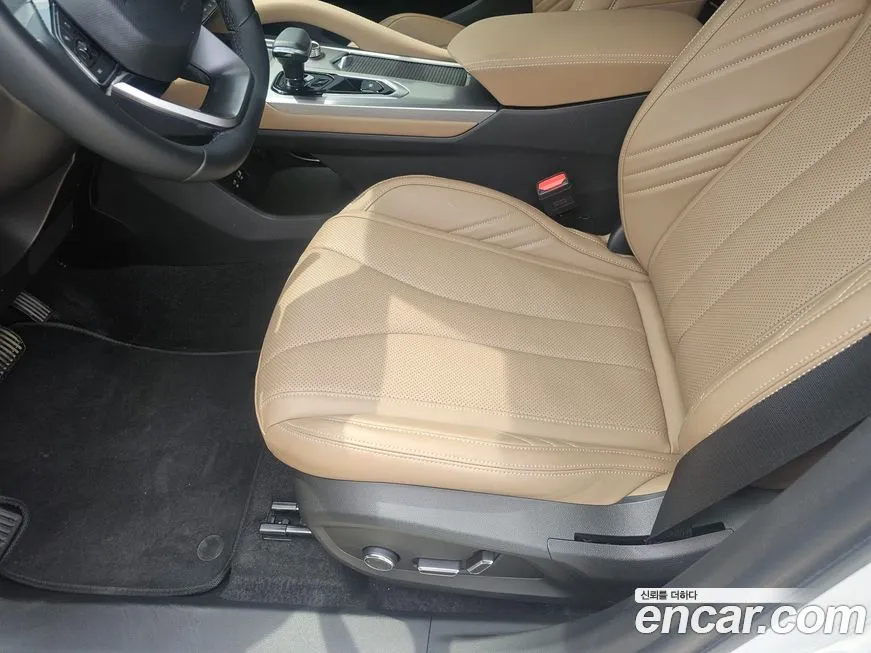 Renault Korea (Samsung) Grand Koleos 2025 из KR, фото 8