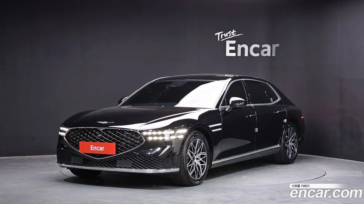 Genesis G90 2022 из KR, фото 1