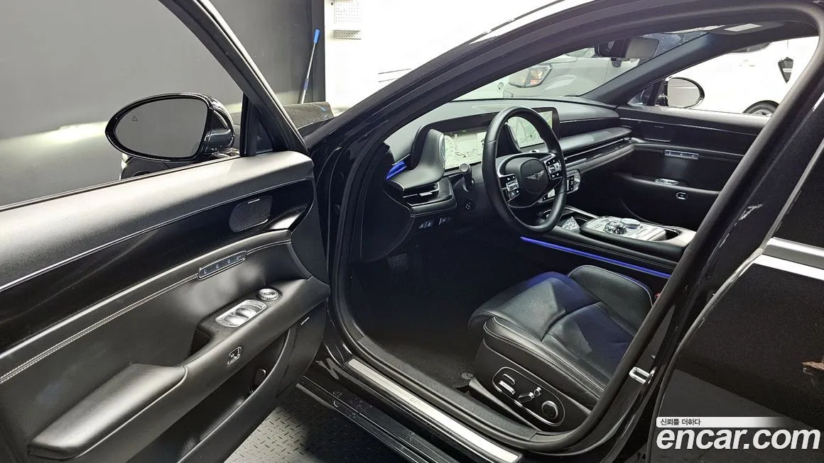 Genesis G90 2022 из KR, фото 6