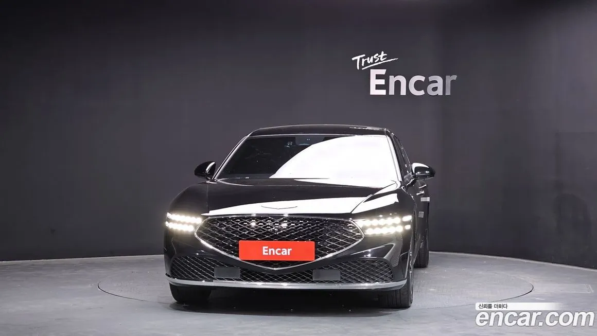 Genesis G90 2022 из KR, фото 4