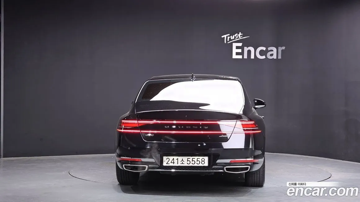 Genesis G90 2022 из KR, фото 3