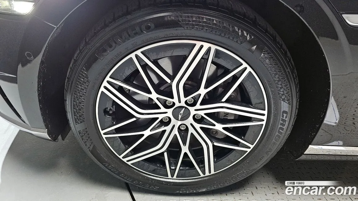 Genesis G90 2022 из KR, фото 9