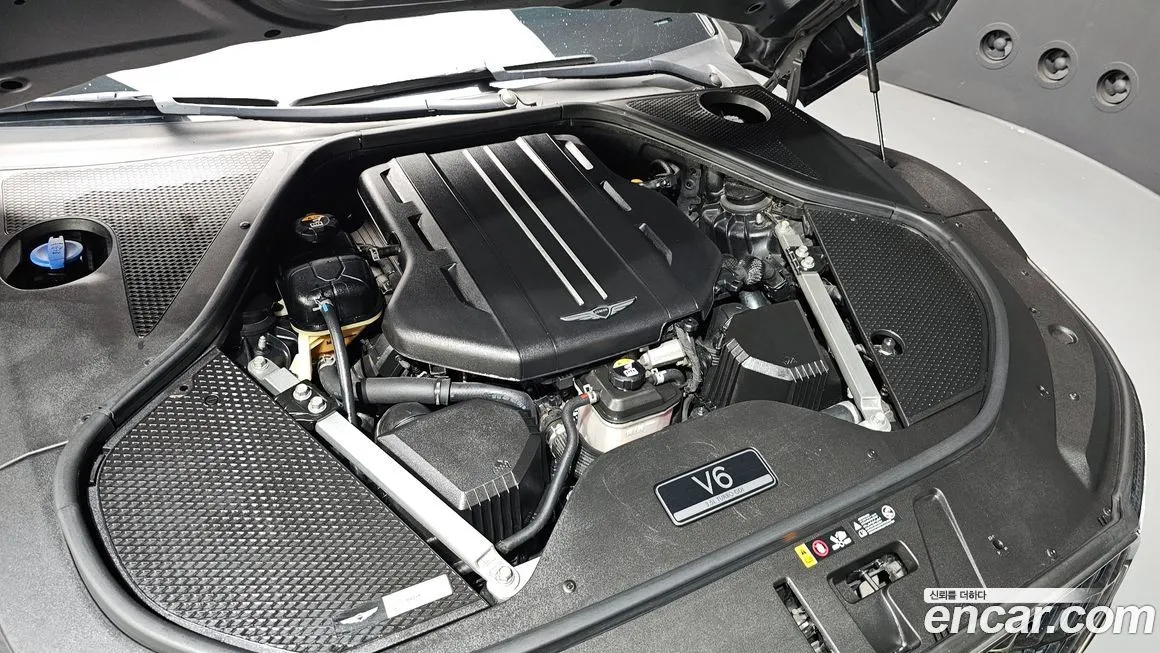 Genesis G90 2022 из KR, фото 10