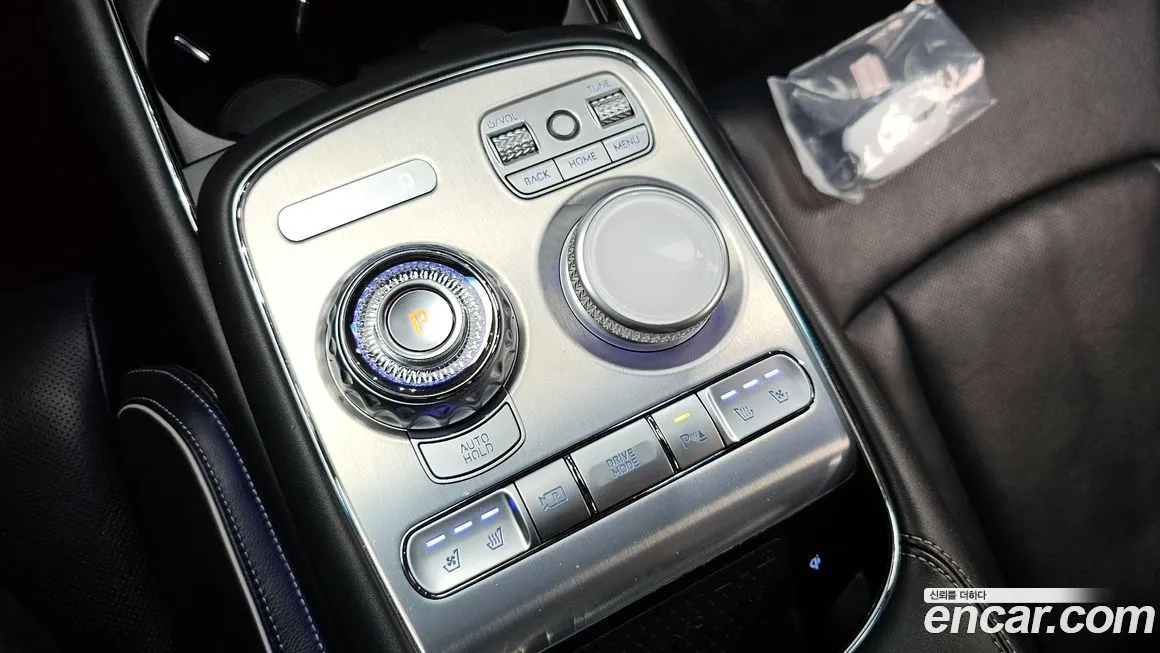 Genesis G90 2022 из KR, фото 5