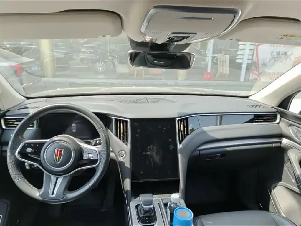 Hongqi HS7 PHEV 2024 из CN, фото 8