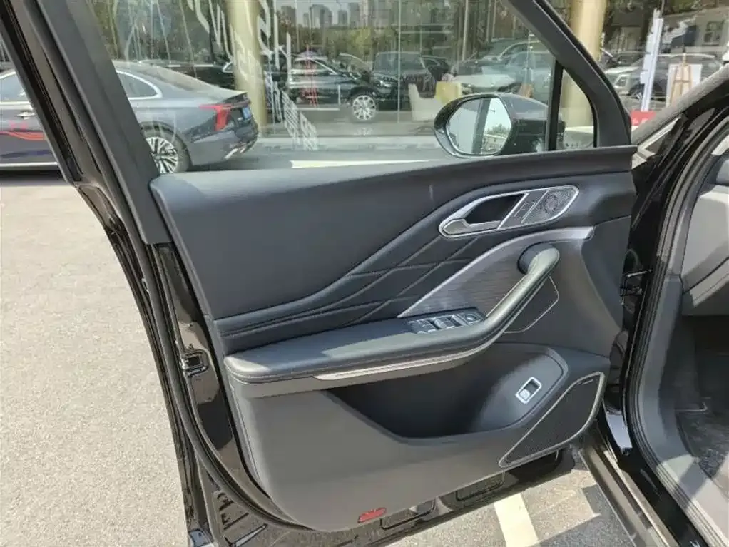 Hongqi HS7 PHEV 2024 из CN, фото 7