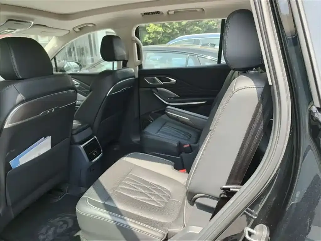 Hongqi HS7 PHEV 2024 из CN, фото 2