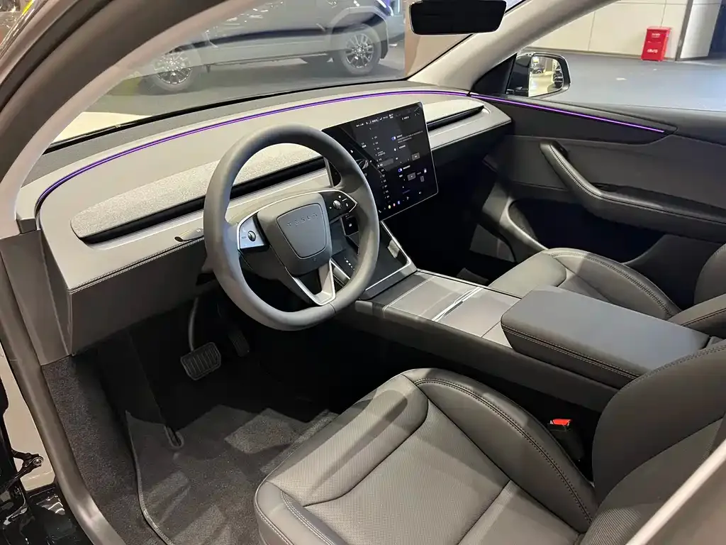 Tesla Model Y — фото 9