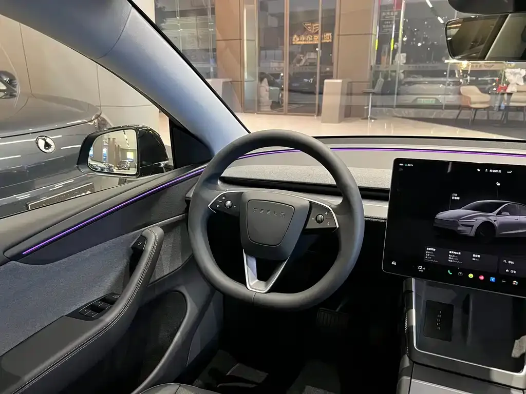 Tesla Model Y — фото 3