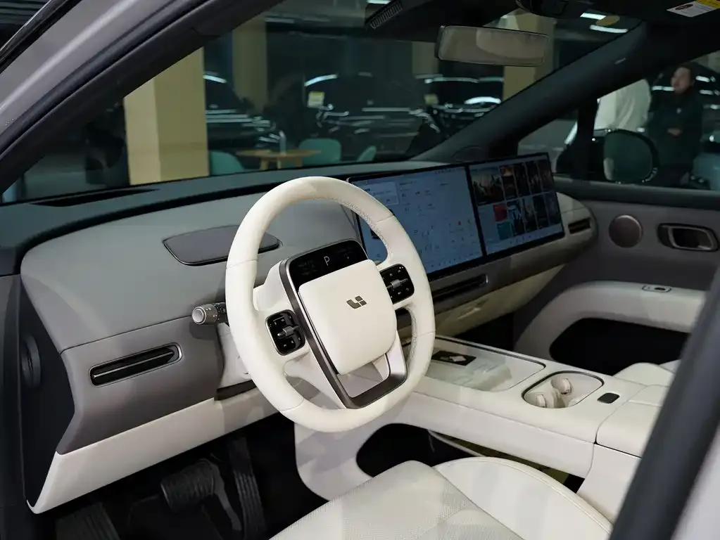 Li Auto i6 2025 из CN, фото 8
