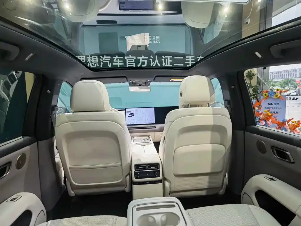 Li Auto i6 2025 из CN, фото 9