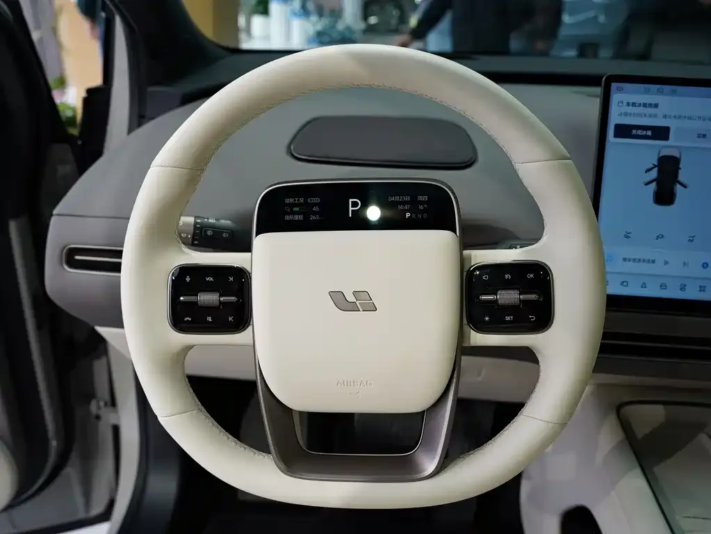 Li Auto i6 2025 из CN, фото 2