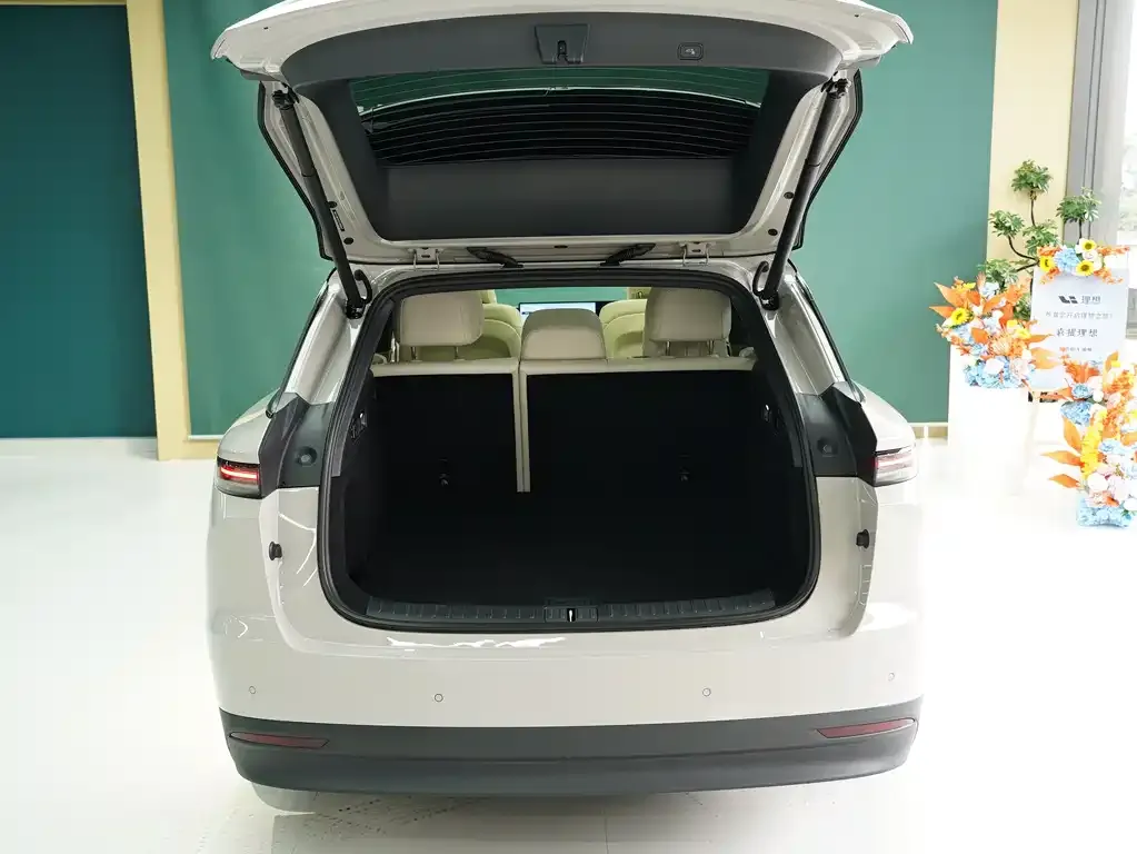 Li Auto i6 2025 из CN, фото 7