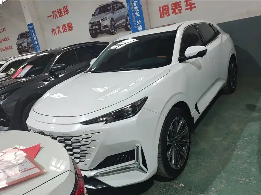 Changan UNI-K 2023 из CN, фото 10