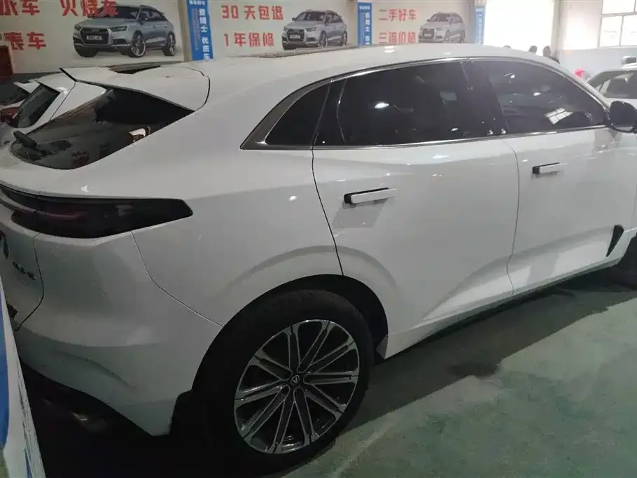 Changan UNI-K 2023 из CN, фото 6