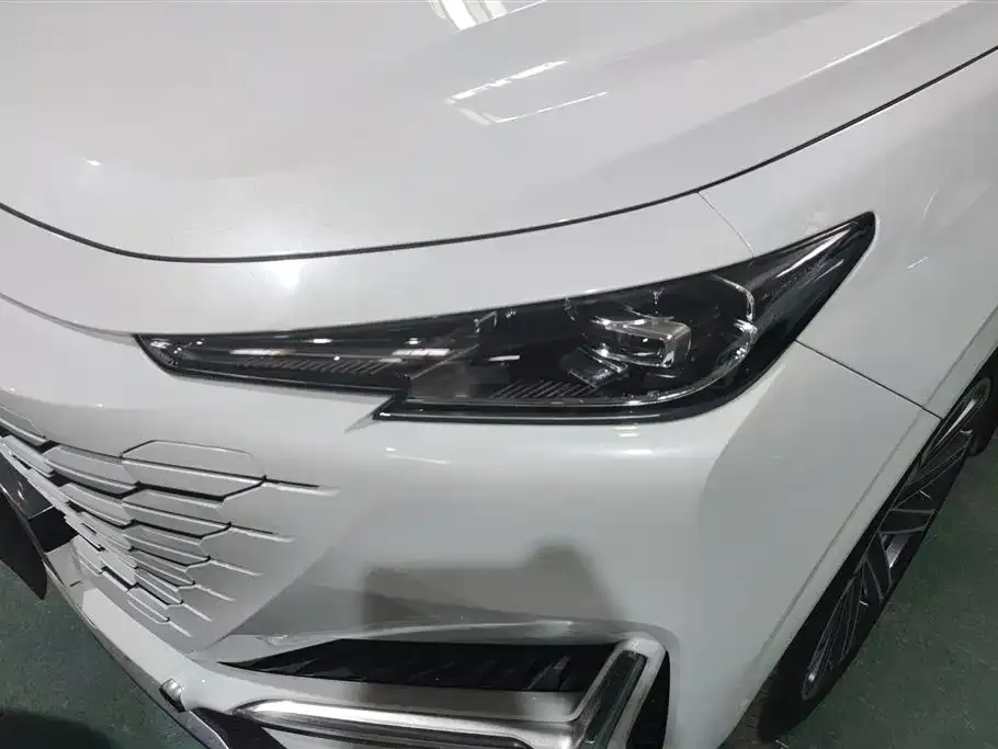Changan UNI-K 2023 из CN, фото 2