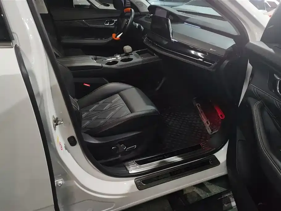 Changan UNI-K 2023 из CN, фото 4