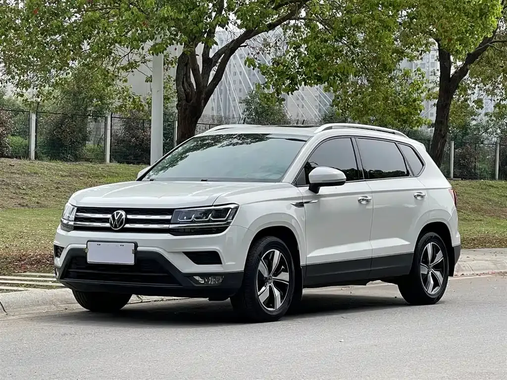 Volkswagen Tharu 2021 из CN, фото 9
