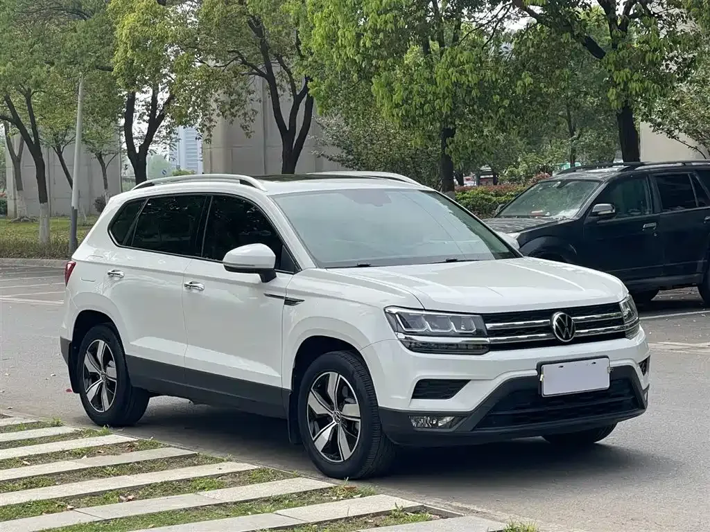 Volkswagen Tharu 2021 из CN, фото 10