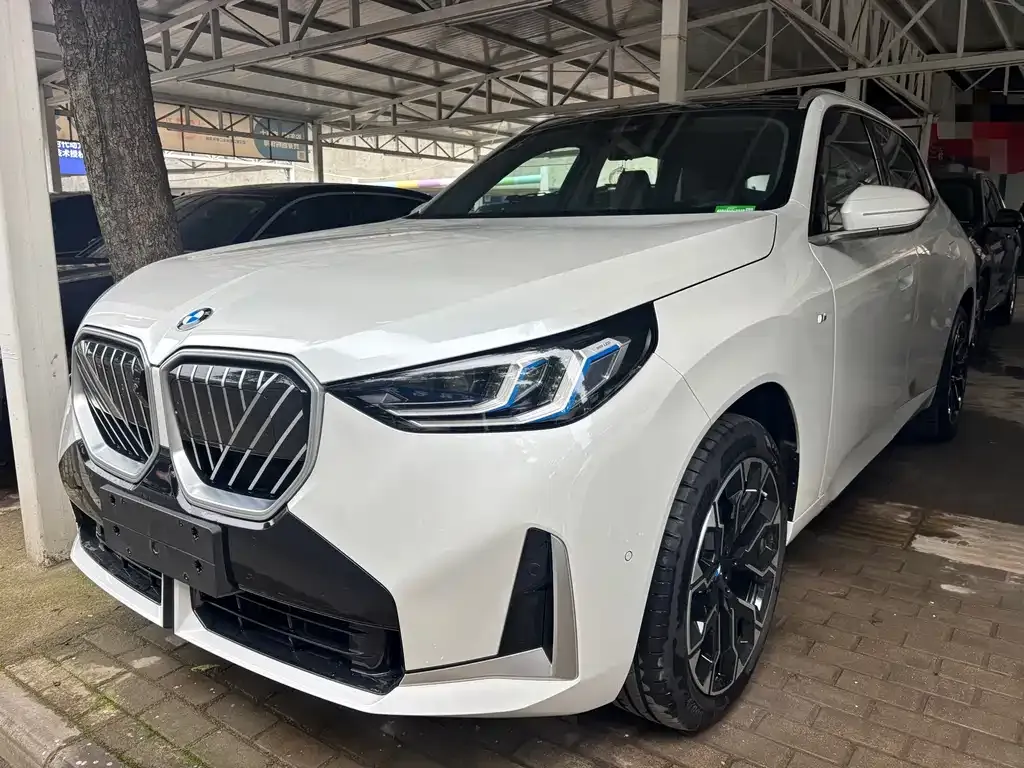 BMW X3 2025 из CN, фото 1