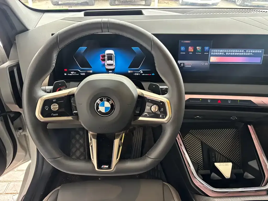BMW X3 2025 из CN, фото 8