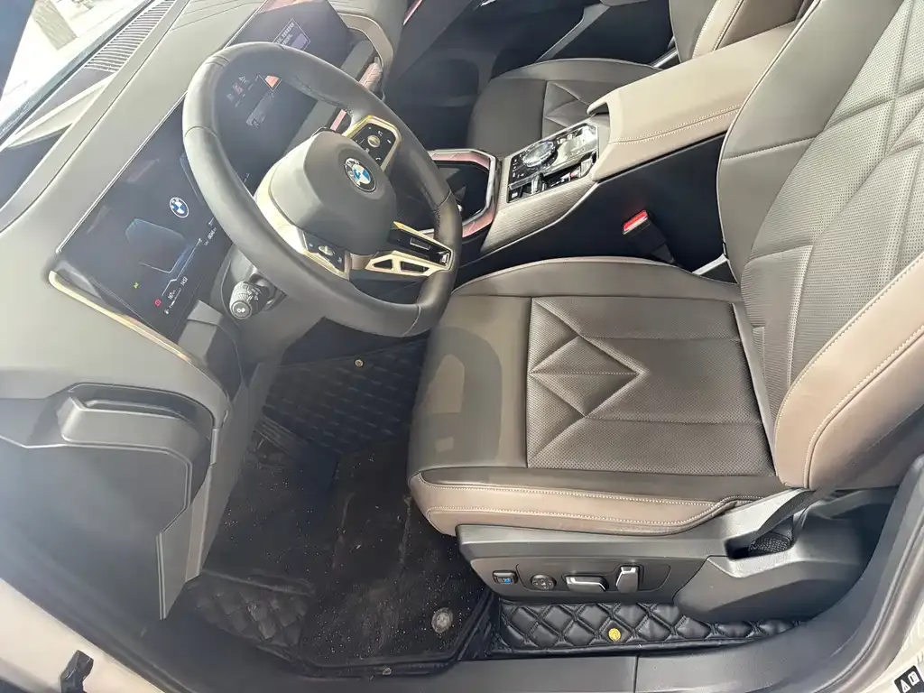BMW X3 2025 из CN, фото 9