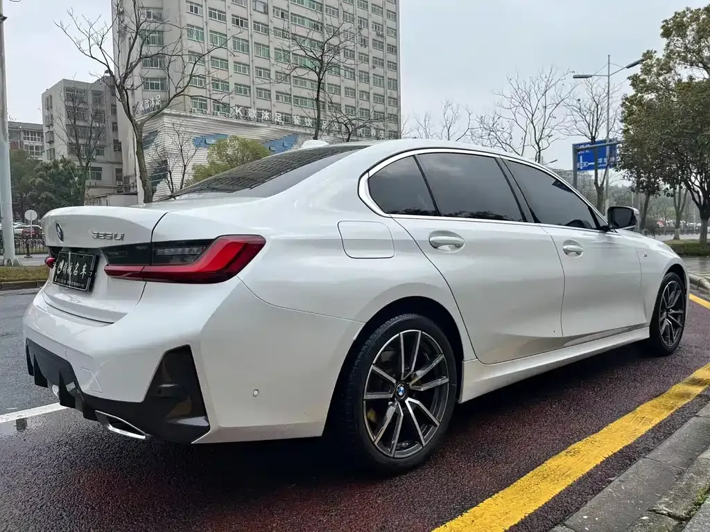 BMW 3 Series — фото 10
