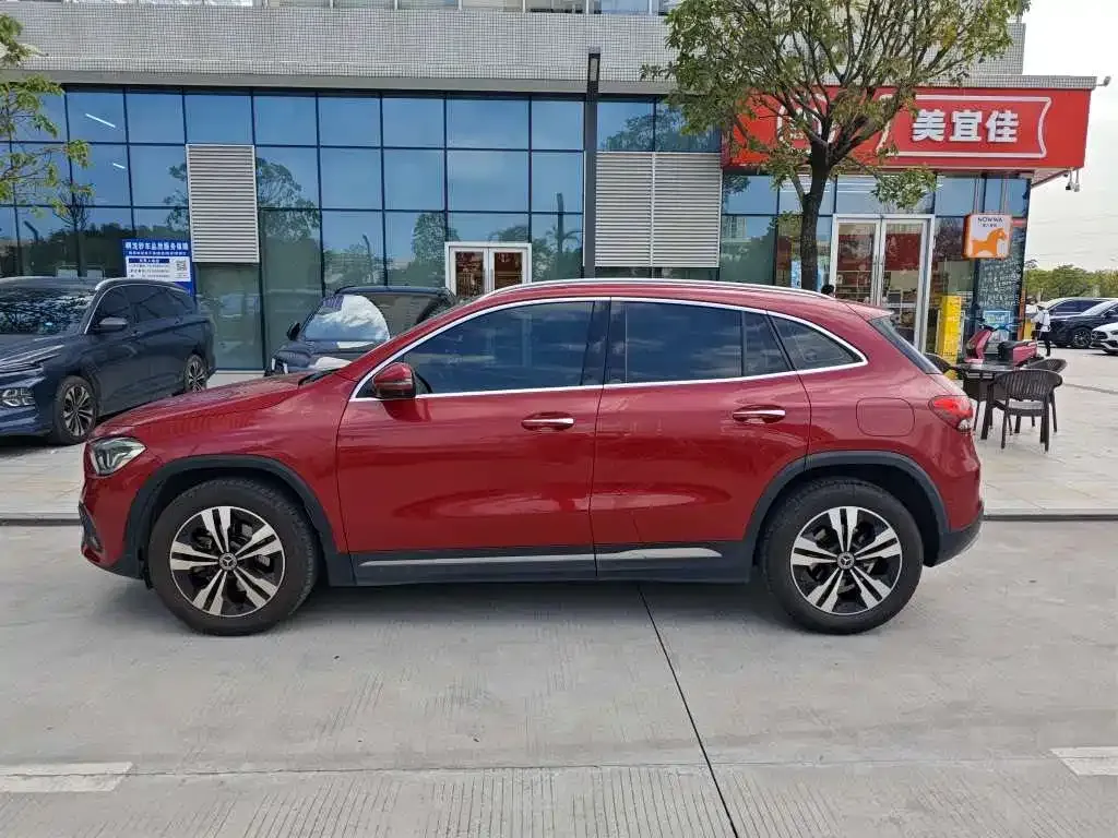 Mercedes-Benz GLA 2021 из CN, фото 9