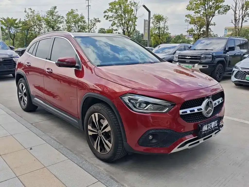 Mercedes-Benz GLA 2021 из CN, фото 6