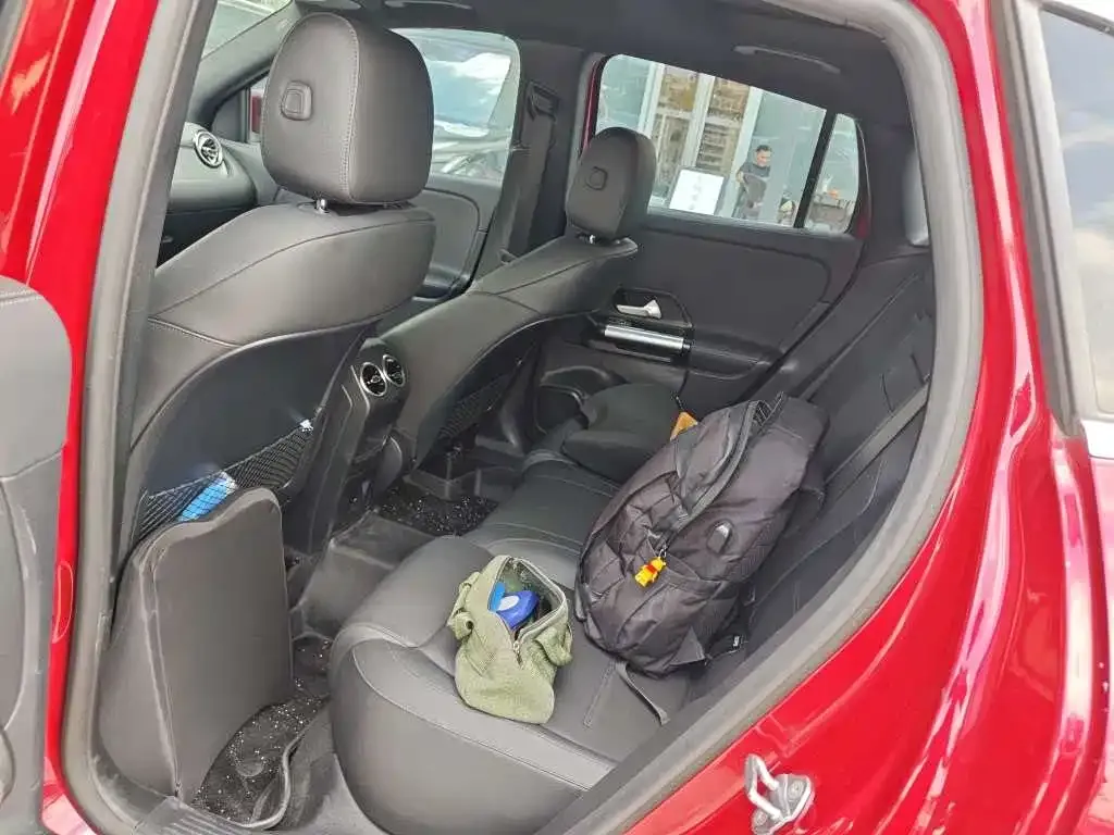 Mercedes-Benz GLA 2021 из CN, фото 2