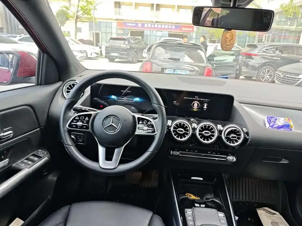 Mercedes-Benz GLA 2021 из CN, фото 4