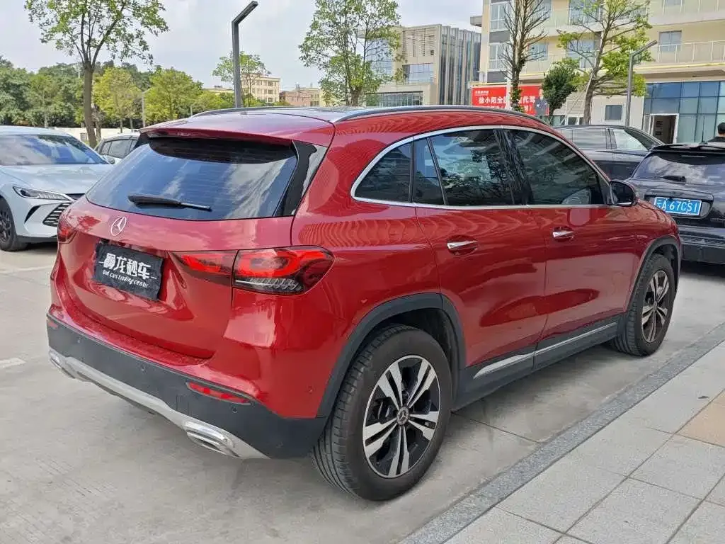 Mercedes-Benz GLA 2021 из CN, фото 7