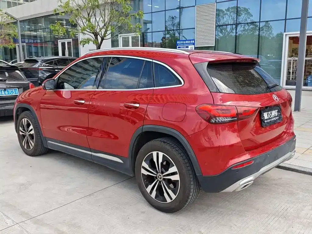 Mercedes-Benz GLA 2021 из CN, фото 8