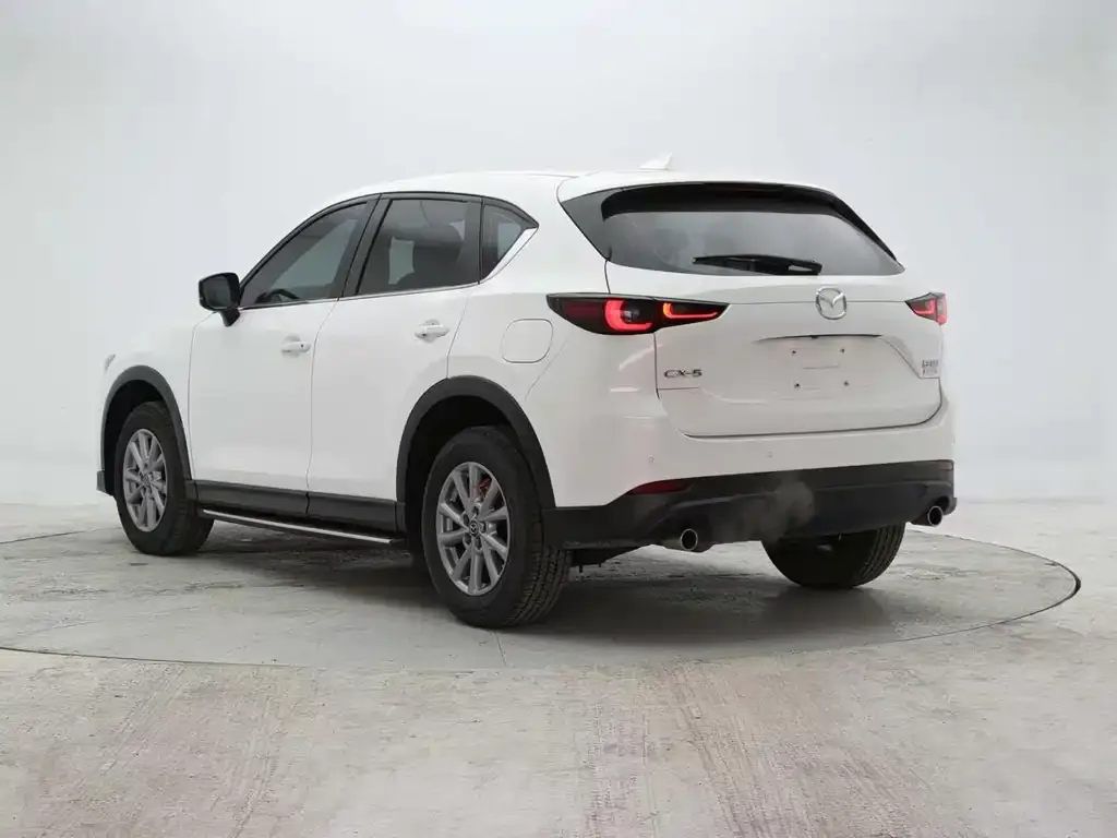 Mazda CX-5 — фото 9
