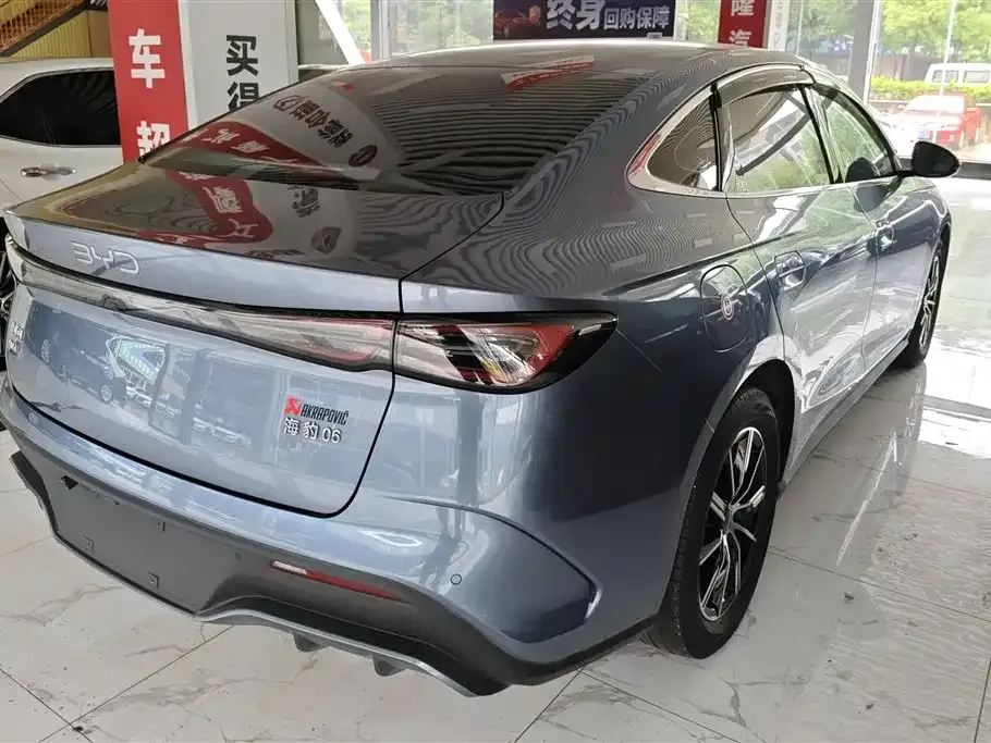 BYD Seal 06 — фото 4