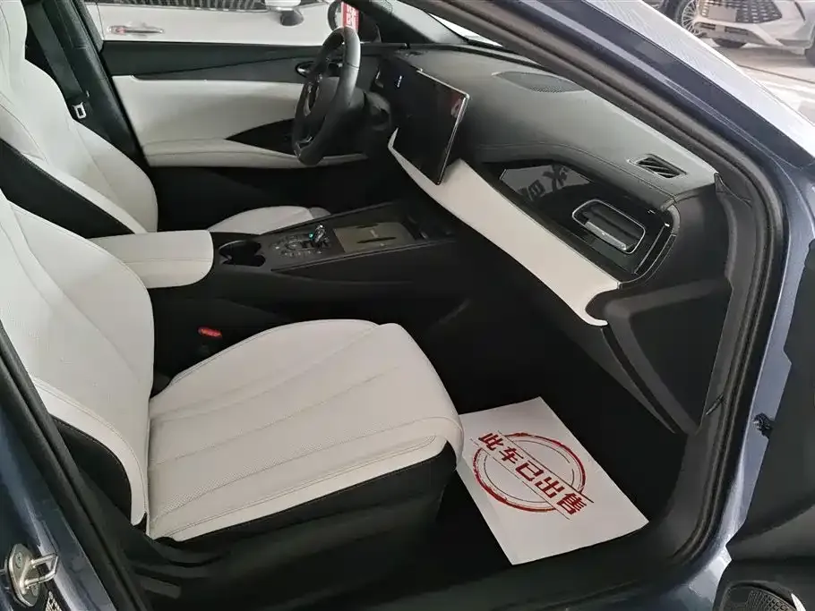BYD Seal 06 — фото 2