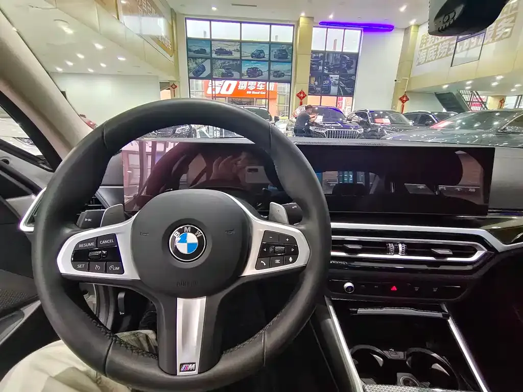 BMW 3 Series 2023 из CN, фото 10
