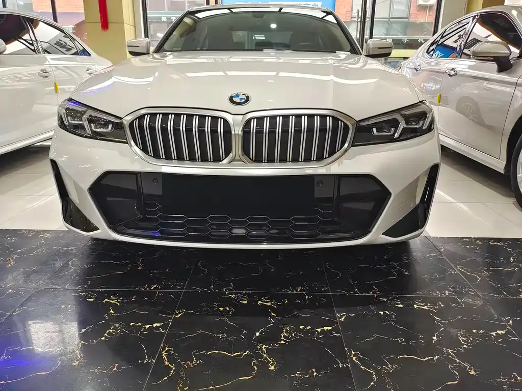 BMW 3 Series 2023 из CN, фото 8