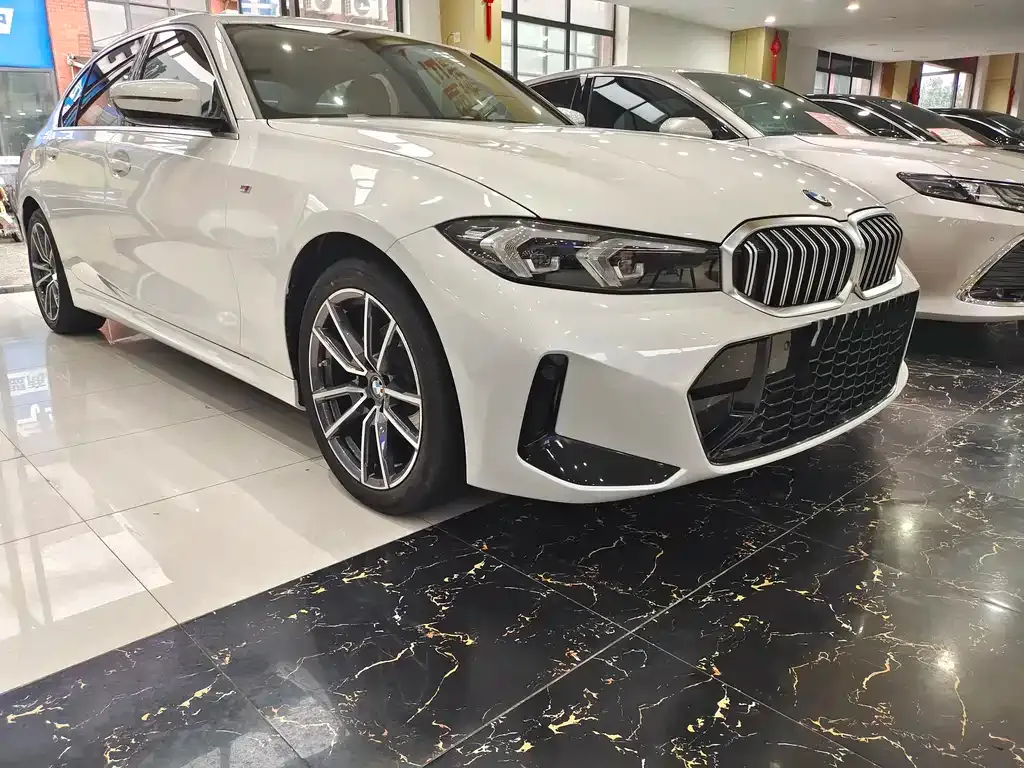 BMW 3 Series 2023 из CN, фото 7
