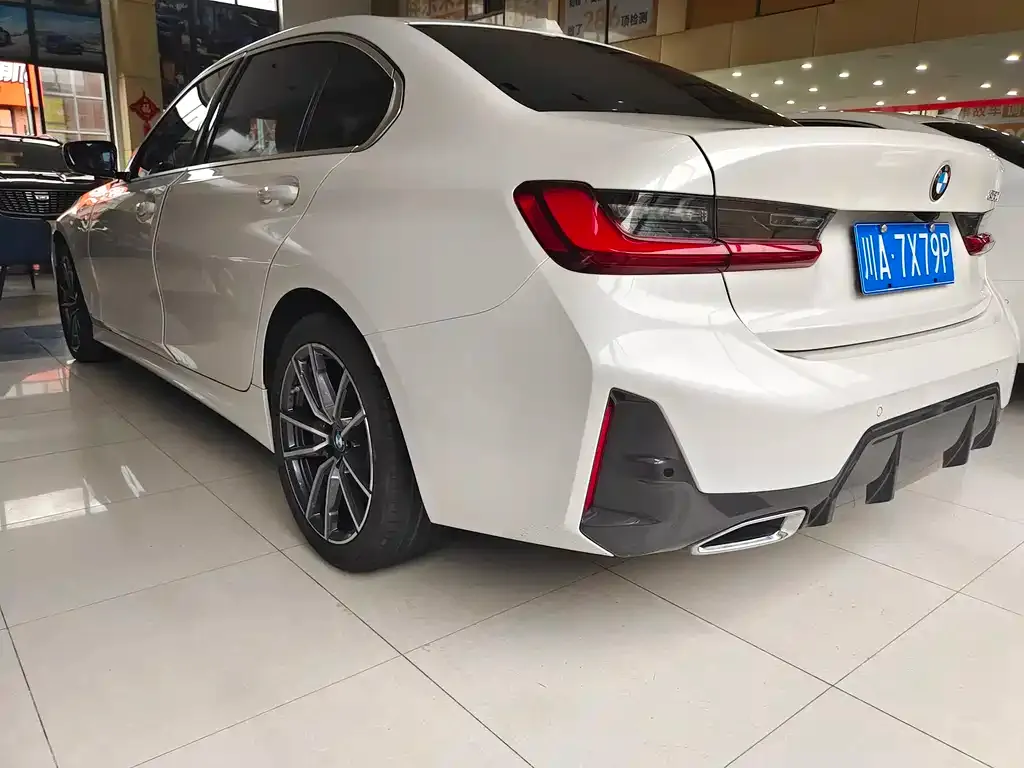 BMW 3 Series 2023 из CN, фото 6