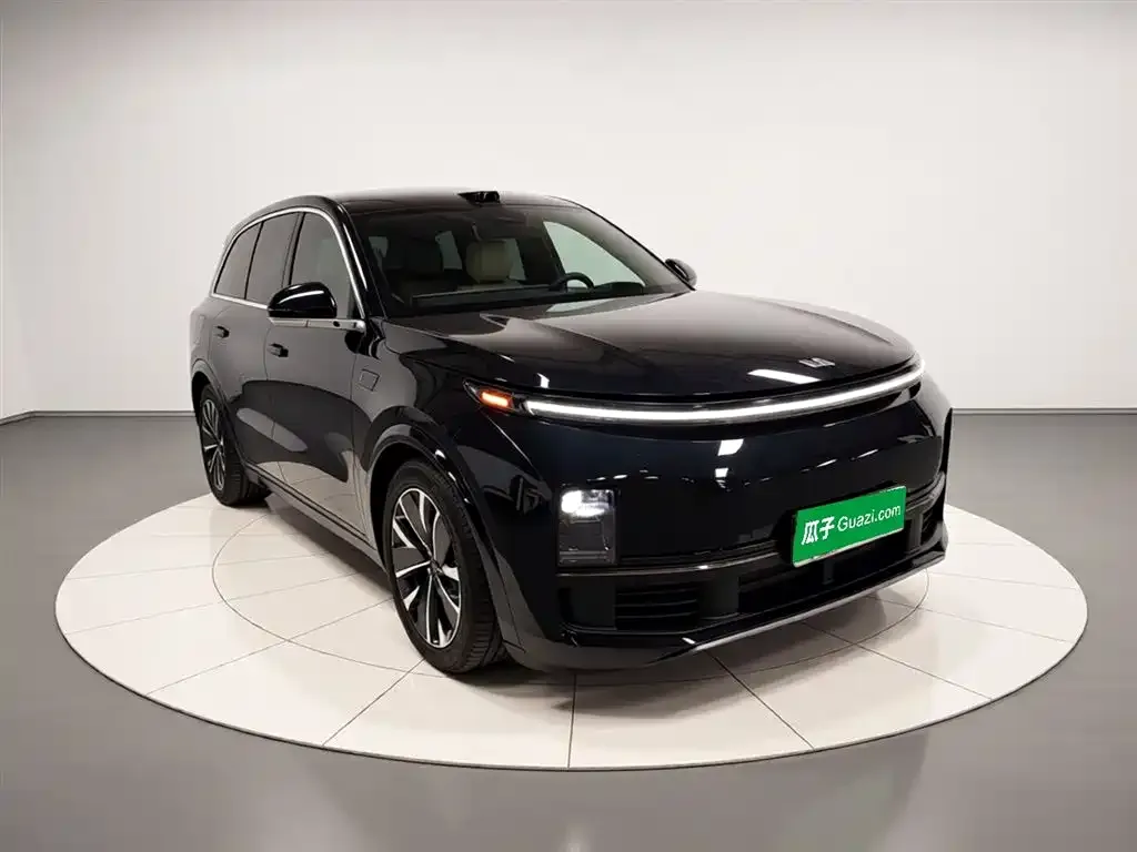 Li Auto L8 2025 из CN, фото 5