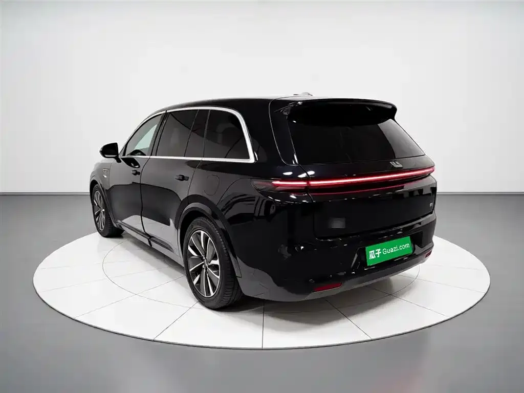 Li Auto L8 2025 из CN, фото 7