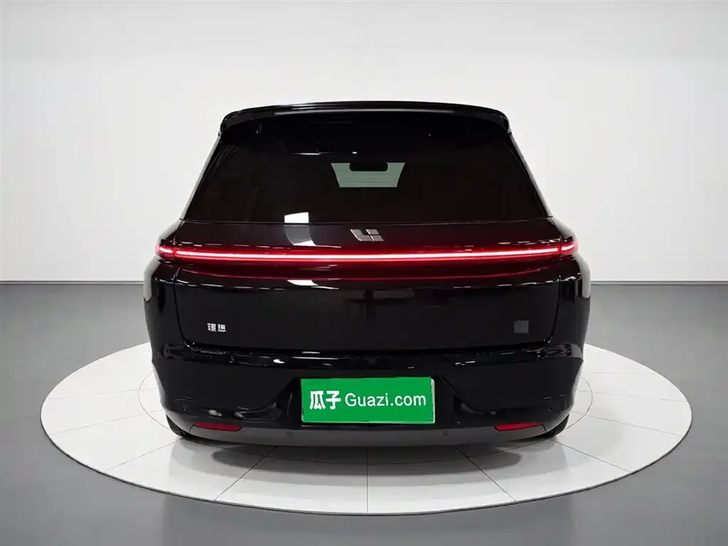 Li Auto L8 2025 из CN, фото 4