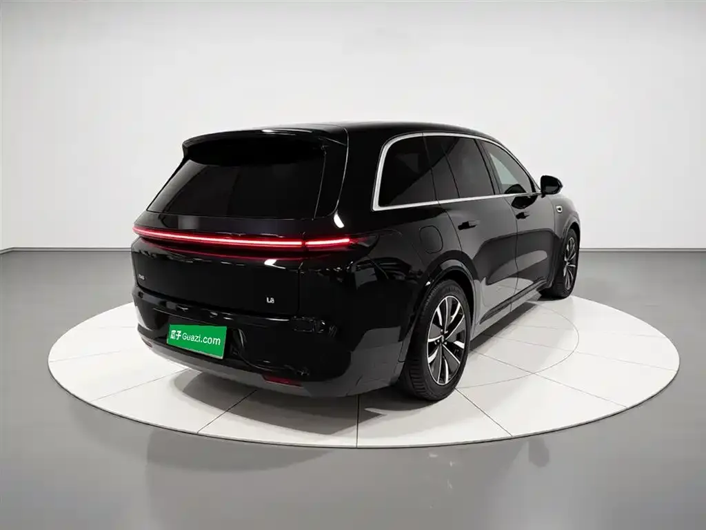 Li Auto L8 2025 из CN, фото 2