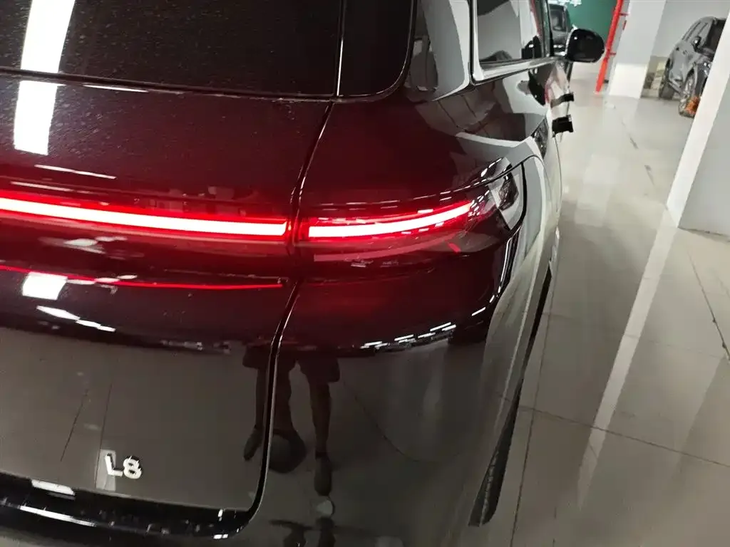 Li Auto L8 2025 из CN, фото 3