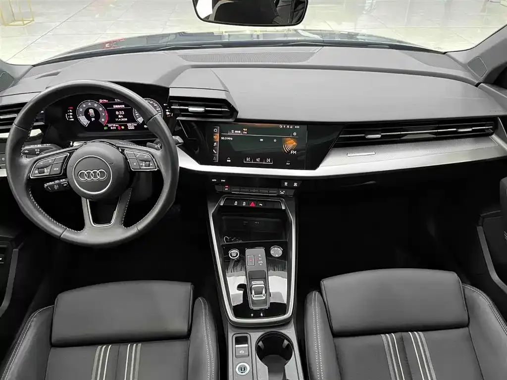 Audi A3 2022 из CN, фото 10